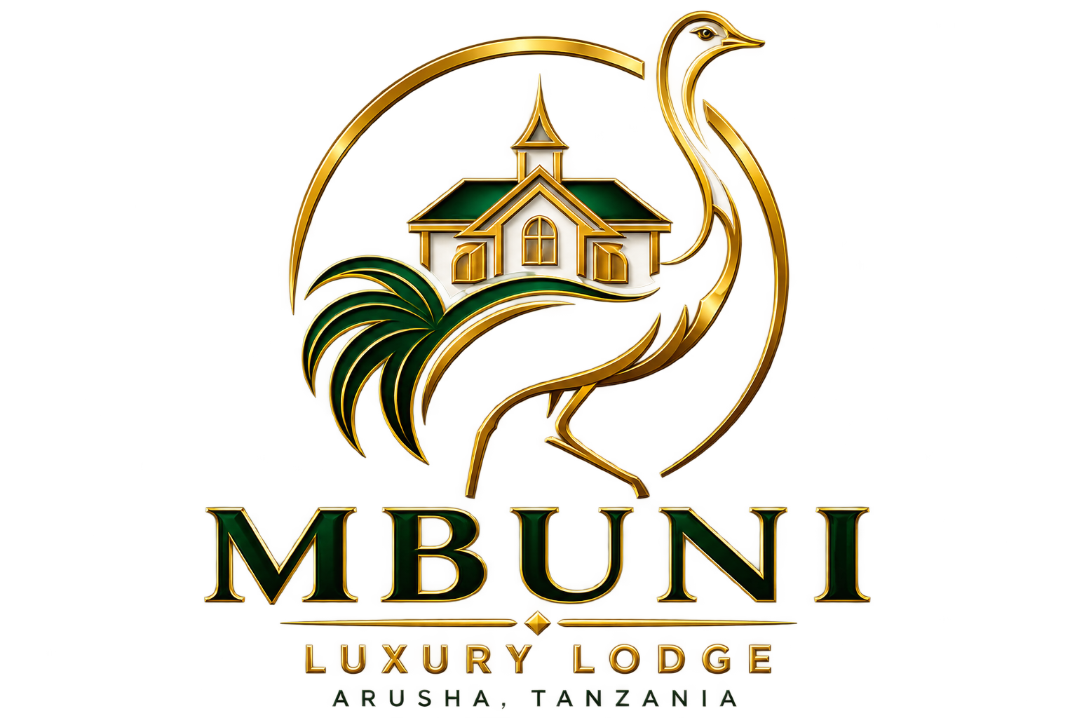 Mbuni Luxury Lodge